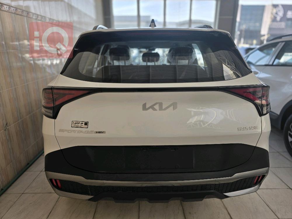 كيا سبورتاج